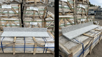 Гранит G602 [Роял Грей] (Китай)