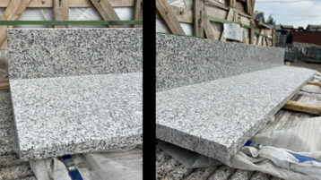 Гранит G602 [Роял Грей] (Китай)