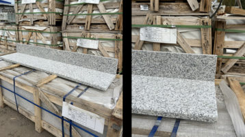 Гранит G602 [Роял Грей] (Китай)