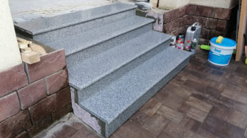 Гранит G603 [Роял Вайт] (Китай)