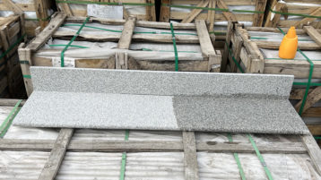 Гранит G603 [Роял Вайт] (Китай)