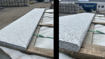 Гранит G603 [Роял Вайт] (Китай)