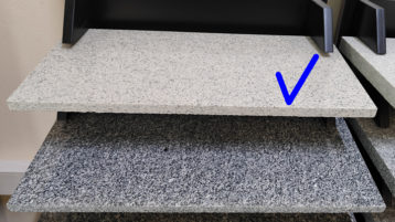 Гранит Мансуровский