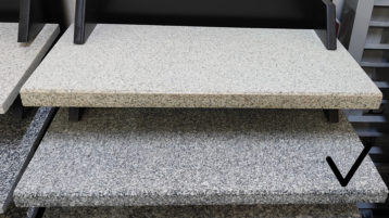 Гранит Сильвер