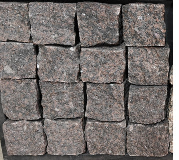 Брусчатка Дымовский колотая
