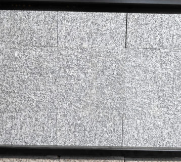 Брусчатка Сильвер полнопиленная 