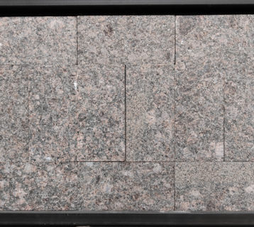 Брусчатка Тан Браун полнопил 100х200 мм