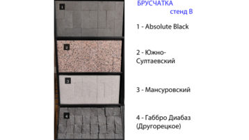 Брусчатка Южно-Султаевский (Im)