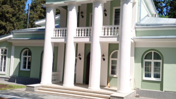 Доломитовые подоконники в Измалково (4310-3)