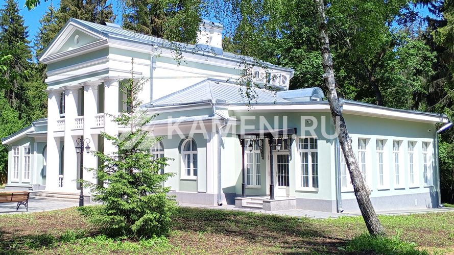 Доломитовые подоконники в Измалково (4310-3)