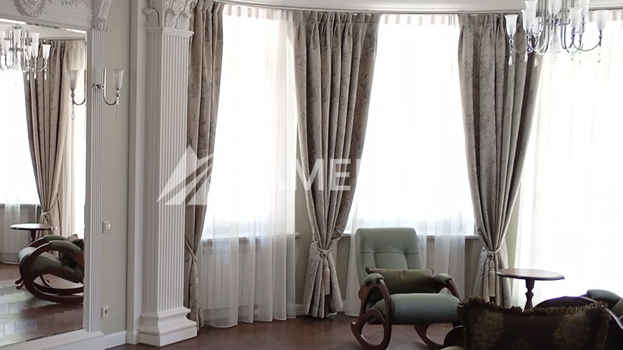 Доломитовые подоконники в Измалково (4310-3)