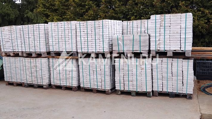 Брусчатка Доломит Геналдон (4343-3)