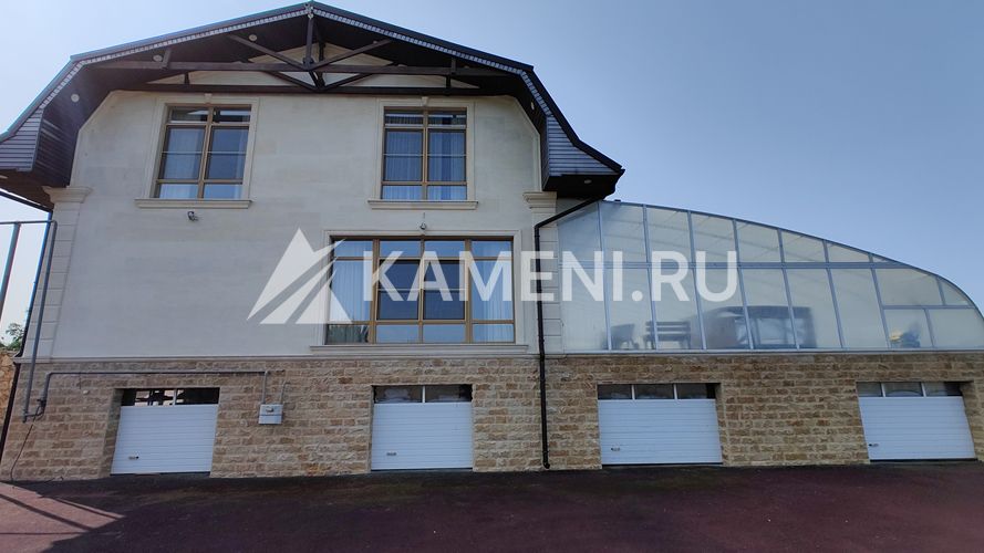 Песчаник Фасад Облицовка (4723)