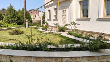 Песчаник Фасад Облицовка (4723)