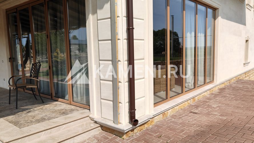 Песчаник Фасад Облицовка (4723)