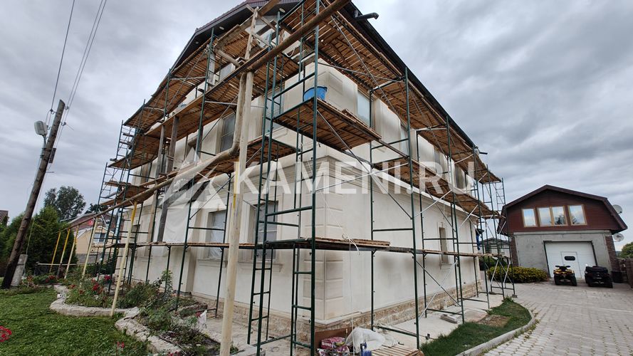 Песчаник Фасад Облицовка (4723)