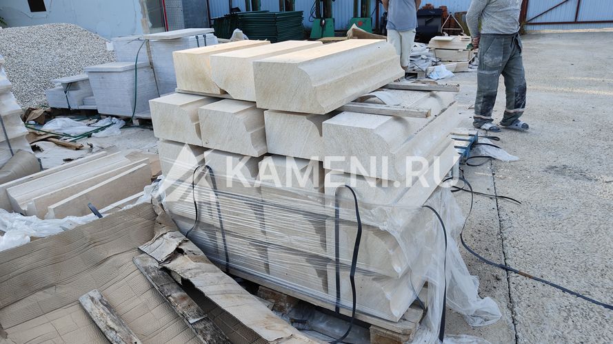 Песчаник Фасад Облицовка (4723)