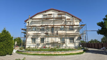 Песчаник Фасад Облицовка (4723)