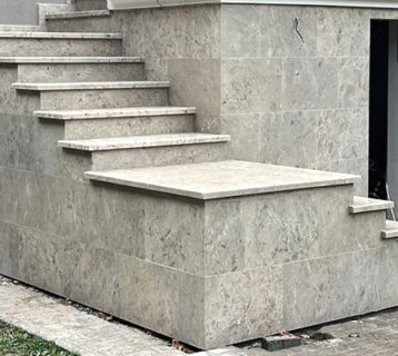 Доломитовые ступени