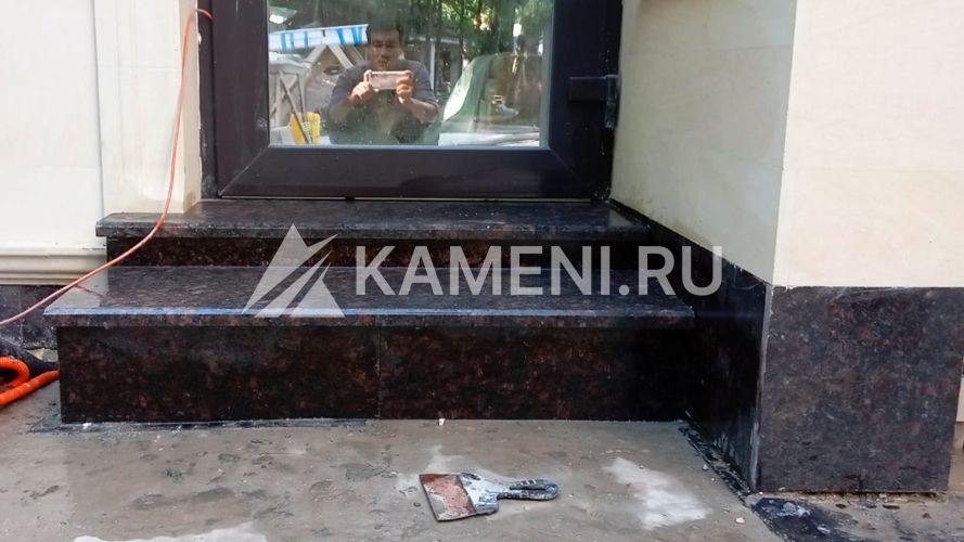 Фасад из песчаника ПДБ (2986)