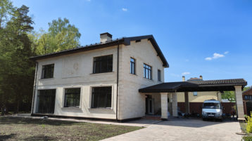 Фасад из песчаника ПДБ (2986)