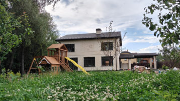 Фасад из песчаника ПДБ (2986)