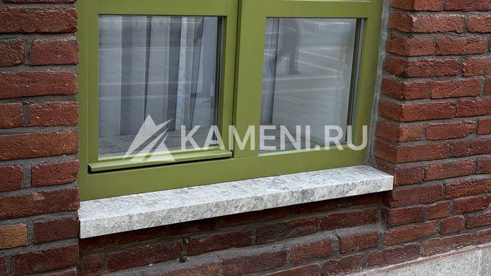 Подоконники доломитовые. Центр Владикавказа (8026)